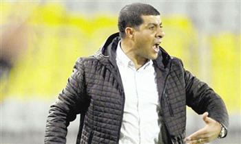 العشري بعد المران الأول لطلائع الجيش: سعيد بالعمل في المؤسسة العسكرية