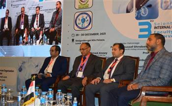 مؤتمر طب جنوب الوادي يوصى: اتباع نظم العلاج الحديثه لعلاج اعتلال عضلة القلب