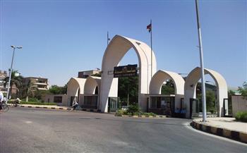 مسؤولو جائزة التميز الحكومي والأعلى للجامعات يتابعون عملية التحكيم النهائية لجوائز جامعة أسيوط