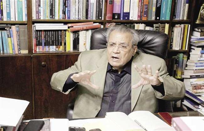 خالد جلال ناعيا الدكتور جابر عصفور: فقدنا قامة من قامات الثقافة المصرية والعربية 