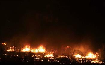   بسبب حرائق الغابات.. إجلاء عشرات الآلاف من السكان فى ولاية كولورادو الأمريكية