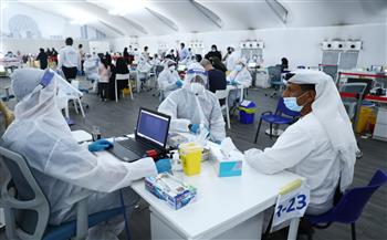  الإمارات: تقديم 33 ألفا و792 جرعة من لقاح «كورونا» خلال الـ24 ساعة الماضية