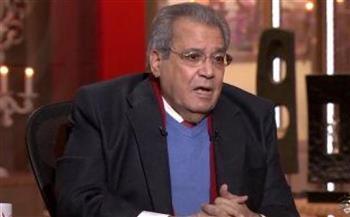 الطائفة الإنجيلية في مصر تنعى جابر عصفور وزير الثقافة الأسبق