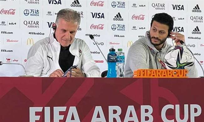 مؤتمر صحفي لكيروش الأحد المقبل