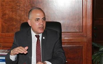 عبد العاطى: مشروعات تطوير منظومة الرى لم تحدث منذ عهد محمد علي