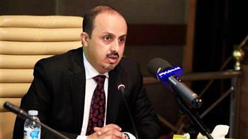   وزير الإعلام اليمني يطالب المجتمع الدولي بالضغط على الحوثيين لإطلاق سراح الصحفيين