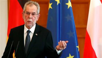   الرئيس النمساوي يدعو إلى التضامن المجتمعي في مواجهة أزمة جائحة كورونا