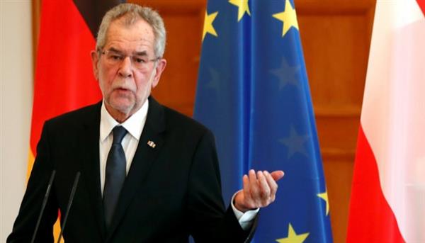 الرئيس النمساوي يدعو إلى التضامن المجتمعي في مواجهة أزمة جائحة كورونا