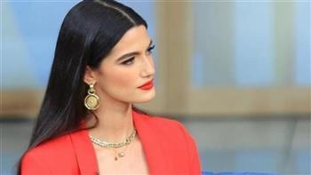 شاهد|| تارا عماد تكشف كواليس فيلم الجواهرجي.. فاضل أيام