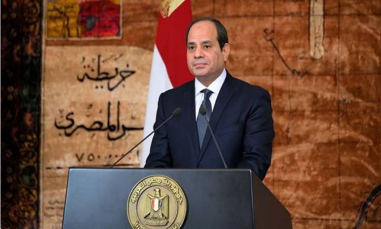 السيسى مهنئا الإمارات بالعيد الوطنى: قدمت نموذجا فريدا فى التحديث التكنولوجى