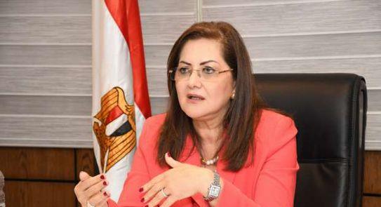 هالة السعيد تلتقي وزيرة الاقتصاد البلغارية لبحث سبل تدعيم العلاقات الثنائية 