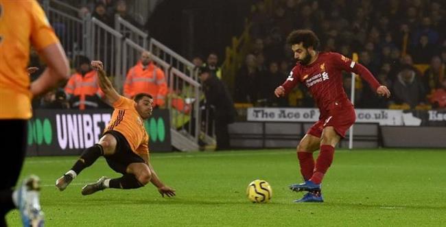 بث مباشر مباراة ليفربول ضد ولفرهامبتون اليوم في الدوري الإنجليزي 