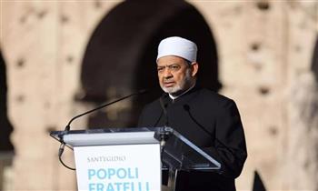   مجلس حكماء المسلمين يشيد بجهود مصر في تصدير الصورة السمحة للإسلام عالميا