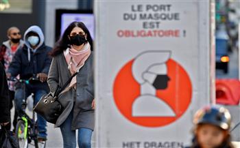   بلجيكا تشدد القيود مجددًا لمحاربة موجة إصابات كوفيد-19