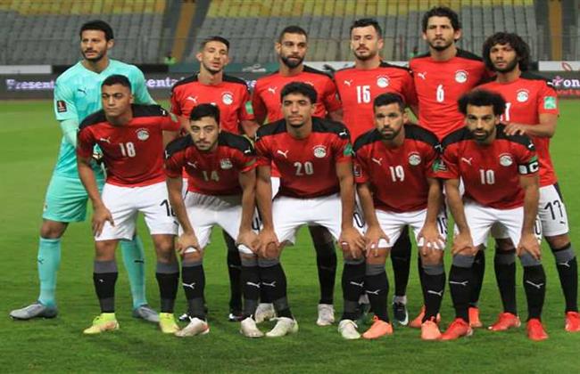 كأس العرب| تشكيل منتخب مصر لمواجهة السودان