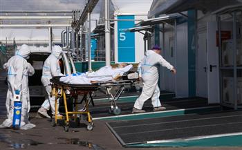   «الإحصاء الروسية»:«كورونا» السبب الرئيسي في وفاة أكثر من 68 ألف شخص خلال أكتوبر الماضي