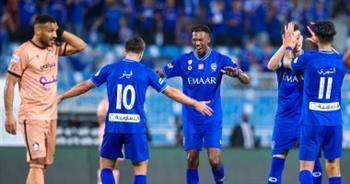 الهلال السعودي يسعى لضم هداف الأهلى