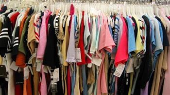   خلال 10 أشهر .. ارتفاع صادرات الملابس الجاهزة إلى 1.624 مليار دولار 