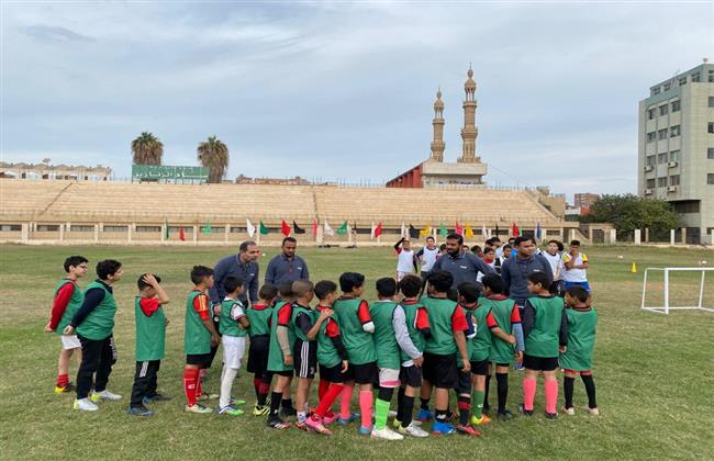 تدشين أكاديميات ستادات بالزقازيق والفيوم وسوهاج تفعيلاً لمشروع اكتشاف المواهب