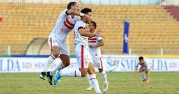 الزمالك يخوض وديتين استعدادًا للمقاولون العرب