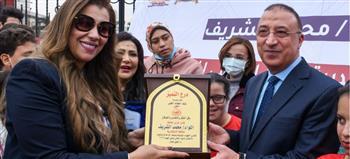 محافظ الإسكندرية يفتتح فاعليات احتفالية اليوم العالمى لذوى الهمم