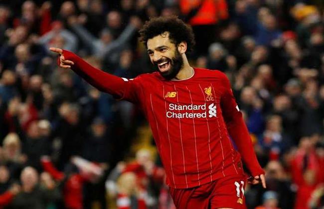 محمد صلاح يقود هجوم ليفربول أمام ولفرهامبتون بالدورى الإنجليزي 