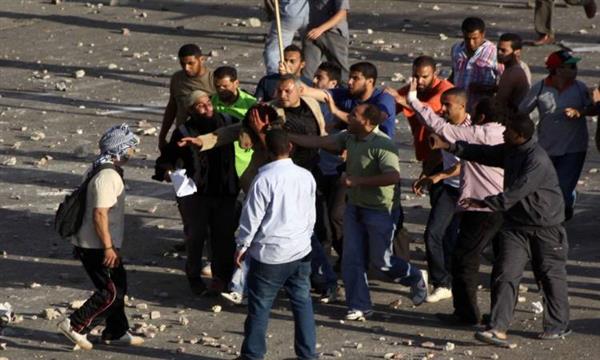مشاجرة دامية تسفر عن إصابة 3 أشخاص بطلقات وطعنات متفرقة بكفر الشيخ