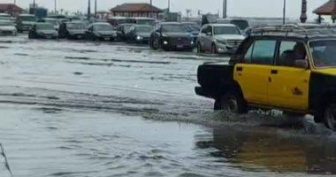 لسوء الأحوال الجوية.. محافظة الإسكندرية تعلن تعطيل الدراسة غدا الأحد