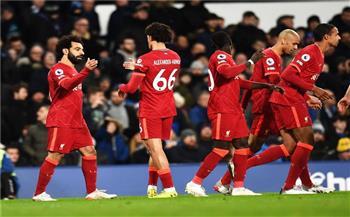 ليفربول يفوز على وولفرهامبتون بهدف نظيف