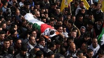   استشهاد شاب فلسطينى على يد جنود الاحتلال بالقدس