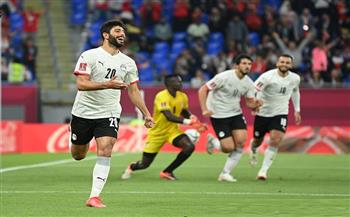   المنتخب الوطنى يتأهل لربع نهائي كأس العرب بالفوز على السودان 5-صفر