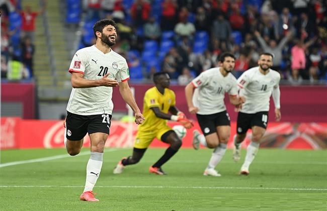 المنتخب الوطنى يتأهل لربع نهائي كأس العرب بالفوز على السودان 5-صفر