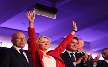   اليمين الفرنسى يسمى فاليرى بيكريس مرشحة للانتخابات الرئاسية