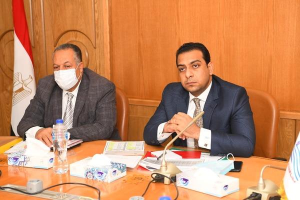 لجنة من مجلس الوزراء لمتابعة مشروعات«حياة كريمة» بقنا