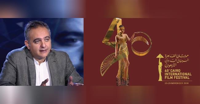 محمد حفظي: مبيعات تذاكر فعاليات «القاهرة السينمائي» هذا العام هي الأعلى 