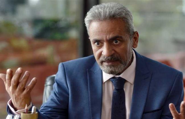 صبري فواز: نجيب الريحاني هو المدرسة الأكبر في التمثيل
