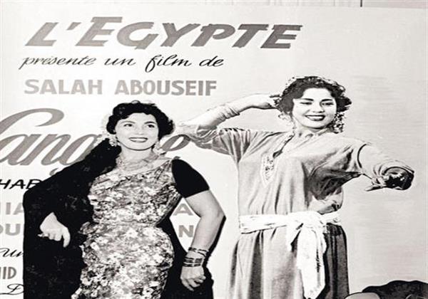 دينا: تحية كاريوكا ممثلة رائعة والوحيدة الحاصلة على جائزة من "كان"