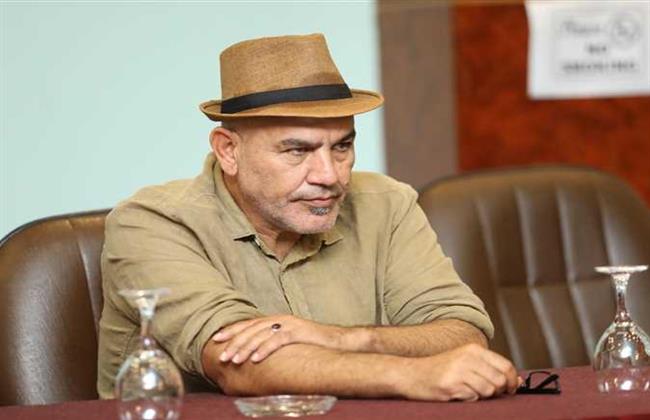المخرج رشيد مشهراوي: سعيد بمشاركة فيلمي في «القاهرة السينمائي»