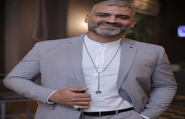هاني عادل: زوجتي السبب في متابعتي فعاليات المهرجان هذا العام بقوة
