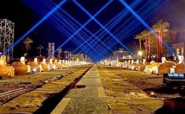 قنصل مصر بشيكاغو ينظم لقاء حول «طريق الكباش»