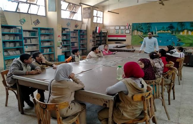 اليوم العالمي لذوي الإحتياجات الخاصة بثقافة الجيزة