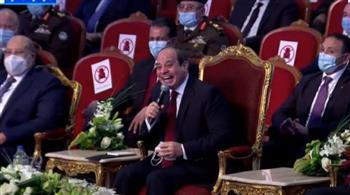 طفلة من ذوي الهمم تتمنى أن ثصبح وزيرة للثقافة.. وهذا رد الرئيس