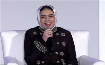   سفيرة الإتاحة.. قصة مريم محسن إحدى ذوي الهمم
