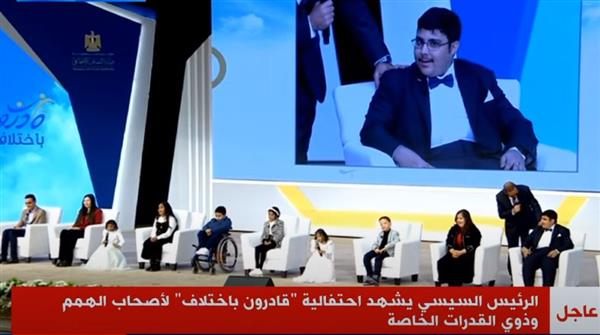 تعرف على الرياضة المفضلة للرئيس السيسي