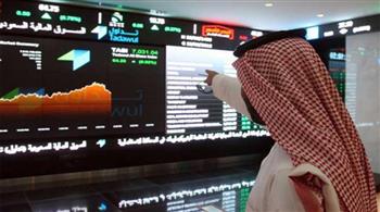   ارتفاع سوق الأسهم السعودية اليوم الأحد 