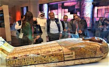 الجناح المصري بإكسبو 2020 بدبي يتخطى حاجز الـ 350 ألف زائر 