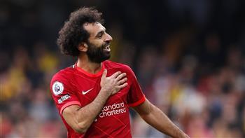 محمد صلاح يحصل على إشادة رئاسية