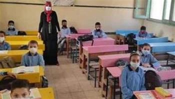   14 ألف طالب بالصف الرابع الابتدائي يؤدون امتحان اللغة العربية بالدقهلية