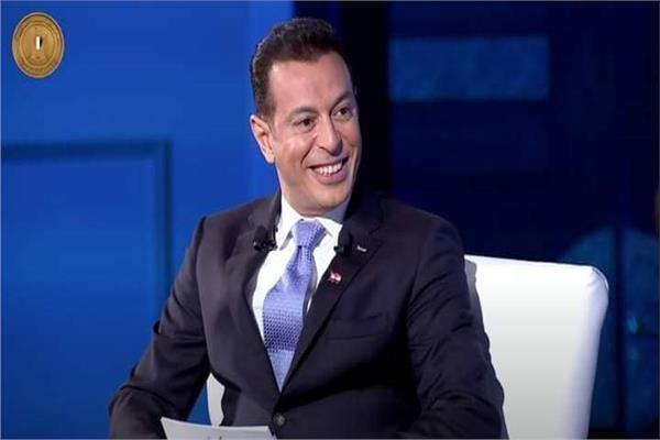 أول تعليق من مصطفى شعبان بعد ظهوره في احتفالية «قادرون باختلاف»