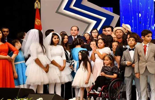 5 إجراءات هامة من الرئيس السيسي لـ ذوي الهمم